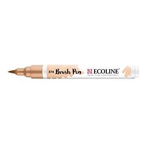 ECO LINE Ecoline Liquid Watercolor Brush Pen Pink Beige (11503740)