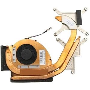 SWG Dis CPU-koeler, koelventilator, koellichaam voor Lenovo ThinkPad T530 laptop FRU 04W3623 04W362404W3622