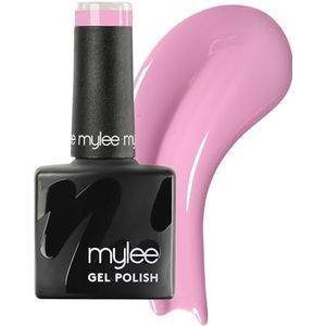 Mylee Gel Nagellak 8ml [Candy Girl] - UV/LED Soak-Off Nail Art, Manicure en Pedicure, Professioneel en Thuisgebruik, Langdurig, Vegan & Cruelty-Free [Pink Range]