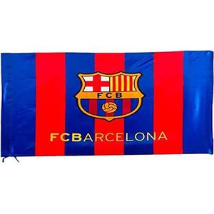 FC Barcelona vlag 75 x 50 cm