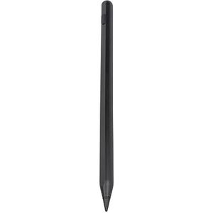 Styluspen voor IOS-tablet, Capacitieve Touchscreen-pen, Magnetische Styluspen, Oplaadbaar Tabletpotlood Actieve Capacitieve Styluspen voor IOS-tablet 12.1.4 en Hoger (Zwart)