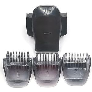 LCMARKET Scheermes Kleine Trimmer Blade Cutter + Baard Kam S M L Voor BT7206 BT7210 BT7215 BT7220 BT7225 Scheerapparaat Snijden Accessoires