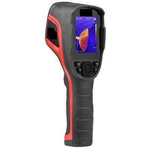 Thermische camera 2,8-inch LCD Digitale Infrarood Warmtebeeldcamera Handheld IR Warmtebeeldcamera IR -20~550℃ Resolutie Compact ontwerp