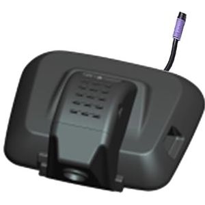 Dashcam met wifi-functie G-sensor, compatibel met Great Wall H6 PLUS, bediening via mobiele telefoon-app(64G)