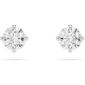 Swarovski - Attract - Oorbellen - Wit - Kristal - 1 Paar