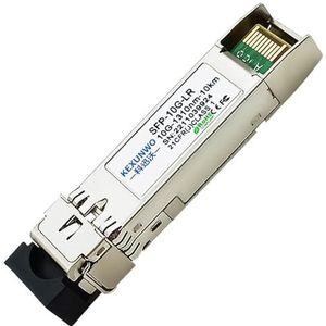 10G single-mode dual-fiber optische module SFP+10G-LR schakelapparatuur
