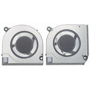 Laptop CPU GPU koelventilator DC12V 9,60W 4-pins EG75091S1-1C020-S9A EG75091S1-1C040-S9A voor Acer voor Nitro V 15 ANV15-51 N23Q22(CPU Fan)