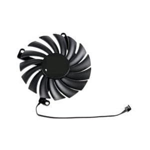 CF-12910S Koelventilator voor INNO3D RTX 3050 3060 Ti 3070 TWIN X2 OC grafische kaartkoelerventilator(Black B-Fan)