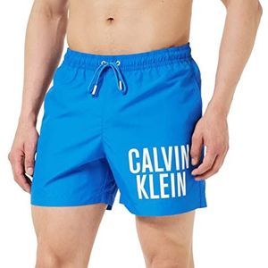 Calvin Klein Medium trekkoord voor heren, Dynamic Blue, XL, Dynamisch Blauw, XL