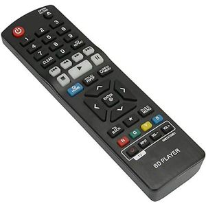 allimity AKB73735801 Vervangende afstandsbediening voor LG Blue Ray DVD-speler AKB73735801 BP230 BP430 BP630 BP640 BP330 BP530 BP540 BP440 BP450 BP735