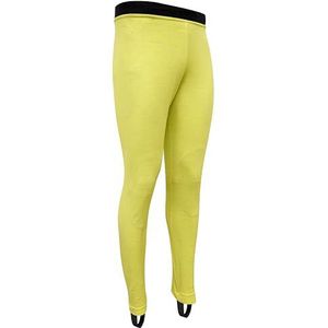 Bikers Gear - Beschermende Motorlegging - Geel - Volledige Kevlar-binnenmotorlegging