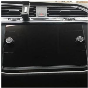 Displaybeschermfolie Voor VW Voor Tiguan Voor Atlas 2017-2020 Auto GPS Navigatie Film LCD Gehard Glas Beschermend Anti-kras 8 Inch Navi