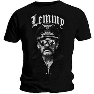 Motorhead Offici�le T Shirt Lemmy Tribute MF'ING Logo