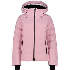 CMP Dames Hoodie Jas, pink, 42