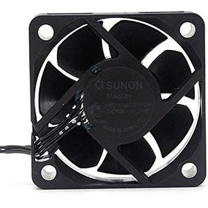 5010 5cm cooling fan HA50151V4-1Q01U-Q99 DC12V 0.24W 4wire 4pin PWM ultra-quiet fan