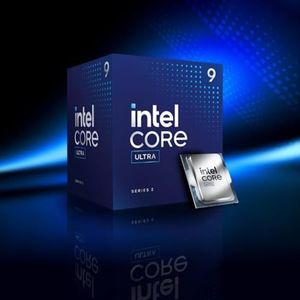 Intel® Core™ Ultra 9 Desktop Processor 285 24 cores (8 P-cores + 16 E-cores) tot 5,6 GHz