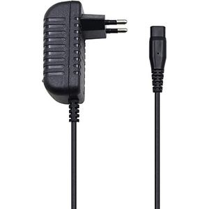 Top oplader * netadapter voeding oplader 4,3 V voor Philips MG5720, MG5730, MG5735, MG5740 Multigroom Series 5000 Philips BT3206 scheerapparaat