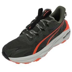 PUMA Fast-Trac Nitro 3 Heren Trail Loopschoenen - Groen, Groen, 43 EU