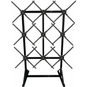 3D Led Displayer Wifi 65cm 3x3 Holo Gesynchroniseerde Video Wall Hologram Fan(A set)