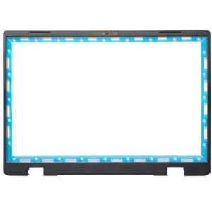 WANGHUIH LCD Shell Fornt Bezel Trim Cover Compatibel met MSI M16 Creator M16 MS-15P2 Laptop