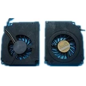 Laptop CPU koelventilator Voor For ACER For TravelMate 380 Zwart