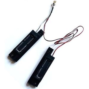 Laptop Internal Built-In Speakers For MSI For PS63 Modern 8M 8RC 8RD 8SC (MS-16S1) 8MO (MS-16S2) Black