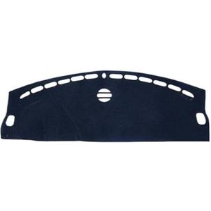 Voor Jaguar Voor XF Voor X250 2008~2015 LHD Rechts Anti-Slip Mat Dashboard Cover Pad Zonnescherm Dashmat Tapijt Accessoires Dashboard Bescherm Mat(Left Hand Drive)