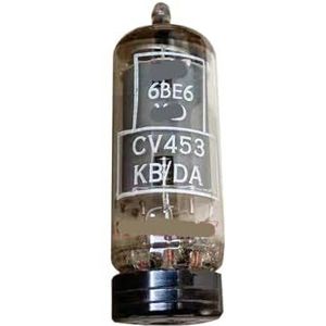 CV453 vacuümbuis vervangt 6A2 EK90 6BE6-buis voor audioversterker (1 stuk)