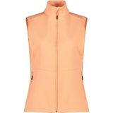 CMP - Mouwloos Damesjack - Softshell Vest - Regular Fit