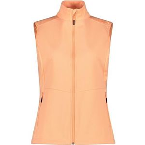 CMP - Mouwloos Damesjack - Softshell - Clima Protect® Technologie