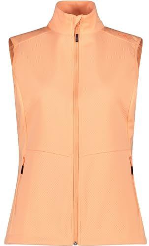 CMP - Mouwloos Damesjack - Softshell Vest - Regular Fit