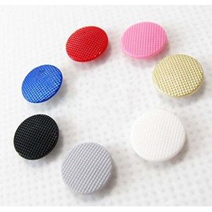 Duimgreep Stick Cap Cover Thumbsticks Joystick Cap voor PSP 1000 PSP 1001 Vet (7 STKS Kleuren)