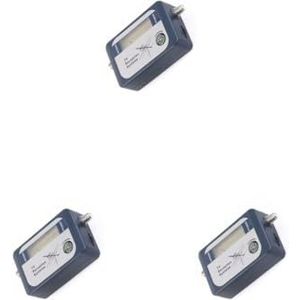3 set Signaal Finders Aanpassing Testen Tool Slijtvaste Handige Antenne Hoge Sterkte Detector Repareren Televisie Torens
