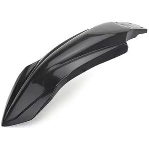 MotorfietSpatbord Extender Voor Tenere700 Voor T7 Voor Tenere 700 Voor World Voor Rally Voor Raid 2020-2024 Hoog Laag Voorspatbord Spatbord(High - Black)