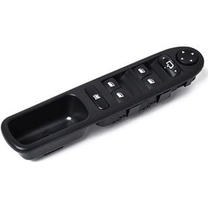 Auto raamknop/Fit voor Peugeot 307 elektrische raambedieningsschakelaar raamhendel schakelknop montage auto styling accessoires perfecte vervanging