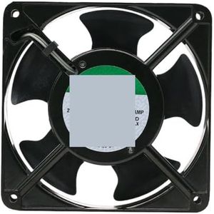 AC 220V ventilator voor Sunon DP200A P/N 2123XBT.GN 0.14A 12038 120 * 120 * 38mm industriële kastkoelventilator 120mm