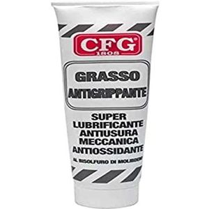 CFG Bisolfuro MOLIBDENO Tube 125 ml kleurloos 125ml