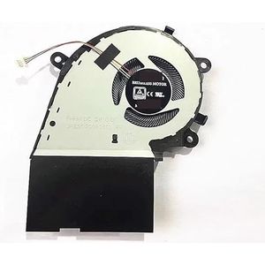 CPU GPU Fan 5V 12V for Asus for ROG G731G G731GT G731GU G731GV/GW G731DU S5D S7D Cooling(5V CPU)