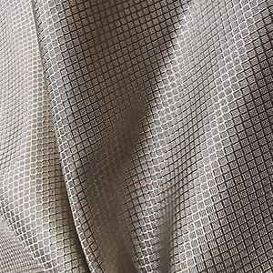 RF-afschermingsstof, Koper-nikkel RF RFID EMF afschermingsstof zilver 1m-10m(1m)