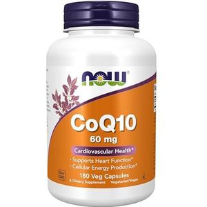 CoQ10 (60mg) 180 vcaps