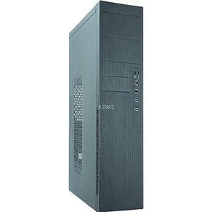 Chieftec - HO-11B-OP - PC-behuizing - Zwart - mATX