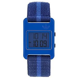 adidas Blue Fabric Strap Watch (Model: AOST230702I)