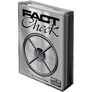 NCT 127 - Fact Check 5e Volledige Album Foto Case Ver (Storage Ver)