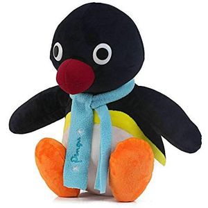 Pluche dier Pinguïn Pingu Bruder pluche pop knuffeldieren speelgoed 10,5 inch cadeauset Halloween Kerstmis