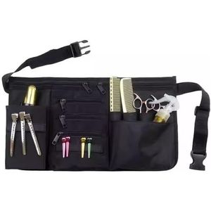 Canvas Kappers Make-up Artist Taille Schaar Tassen Gereedschapssets for