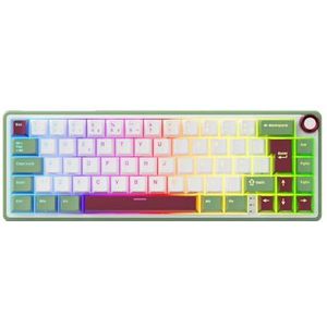 SLEUTEL Paard 66 MECHANISCHE SLEUTEL 65% RGB RV RGB voor Braziliaans Portugees Spel door RK R65(Brazilian Greensand)