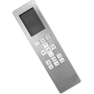 1 st RG10B(F)/BGEF for AC-afstandsbediening met achtergrondverlichting