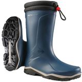 Dunlop - K454061 - Rubberlaarzen - Gevoerd - Blauw/Zwart