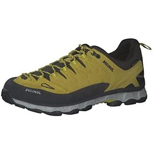 Meindl Heren Lite Trail GTX schoenen, gelb-graphit, UK 10,5