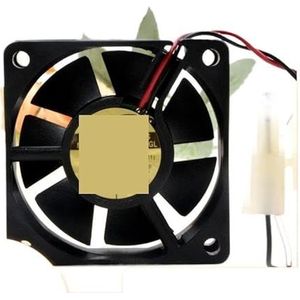 Voor ADDA AD0612DB-C70GL 60mm x 20mm 6020 DC 12V 0.07A koelventilator voor computerbehuizing, voeding, netwerkapparatuur